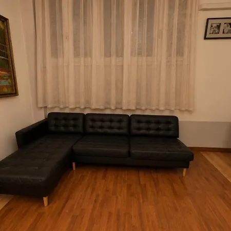 Spazioso Loft, Milan, San Siro Appartement